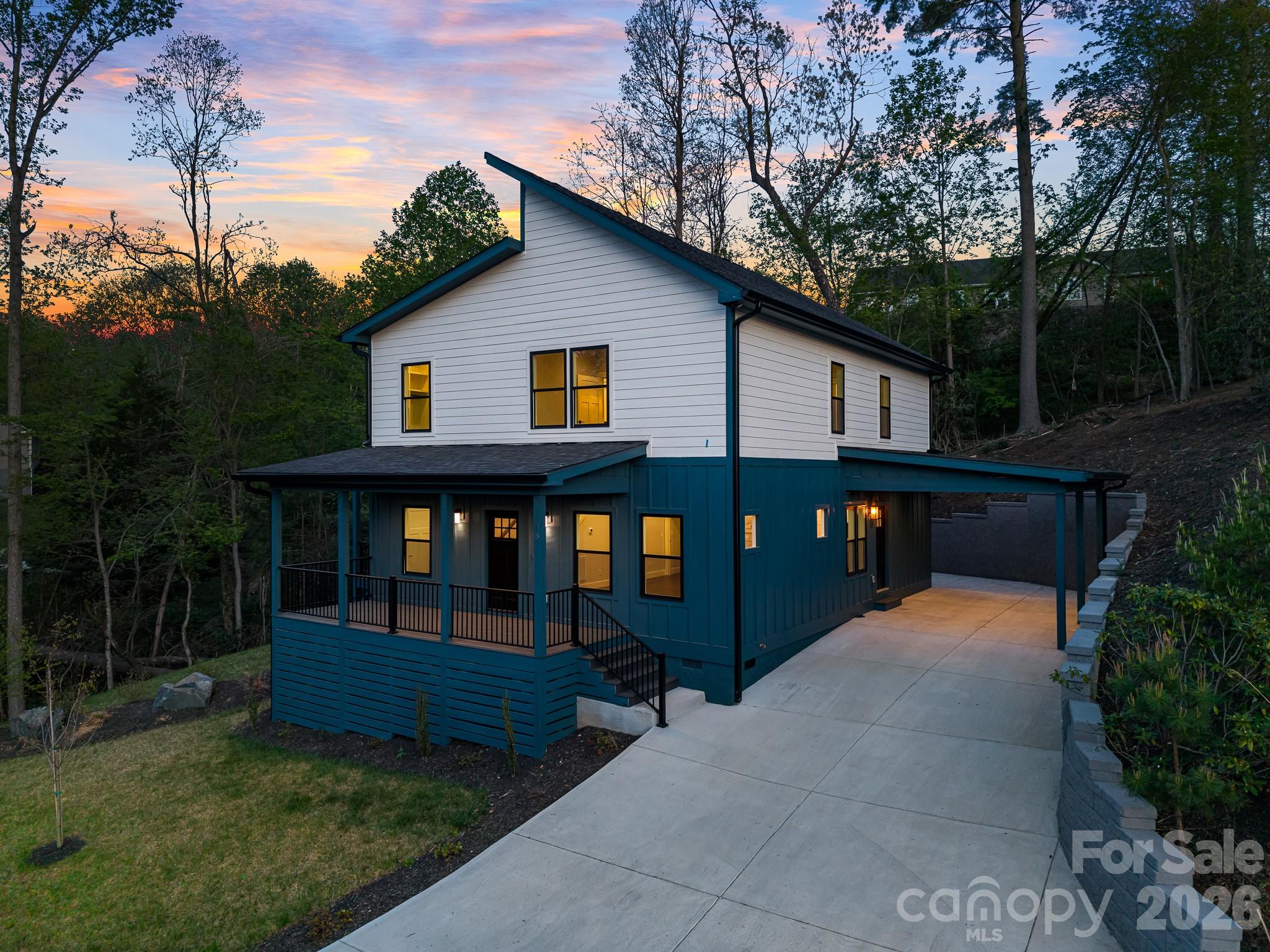 18 Winterhawk Drive, Arden, NC. property listing photo