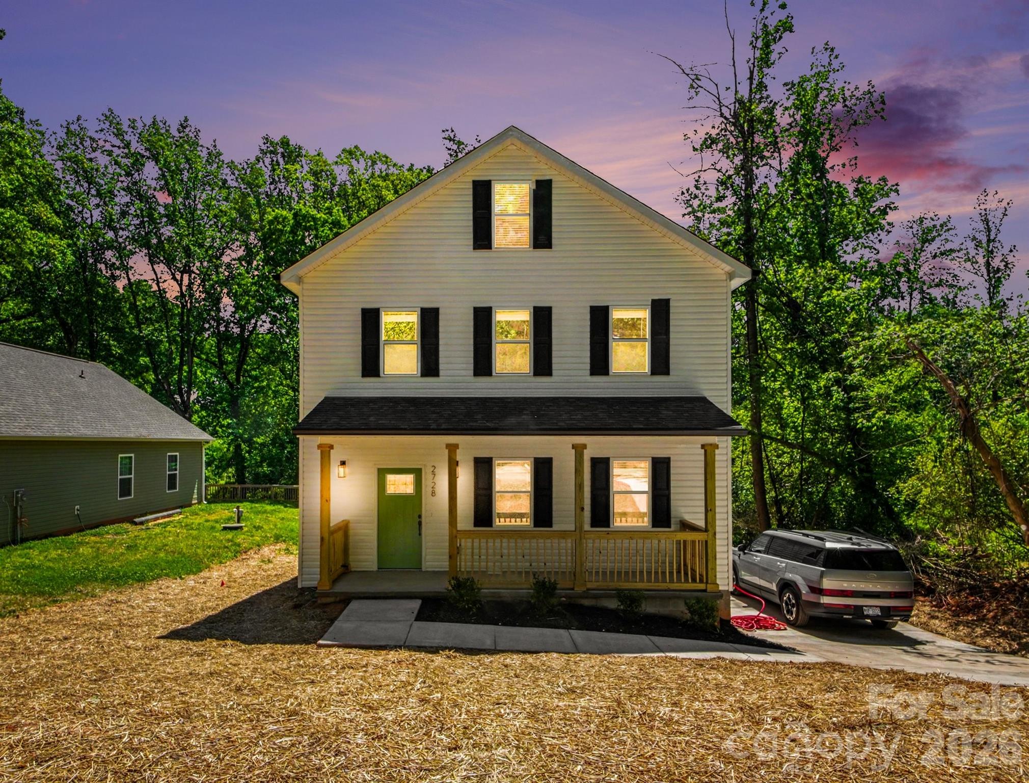2728 Crawford Avenue, Gastonia, NC. property listing photo