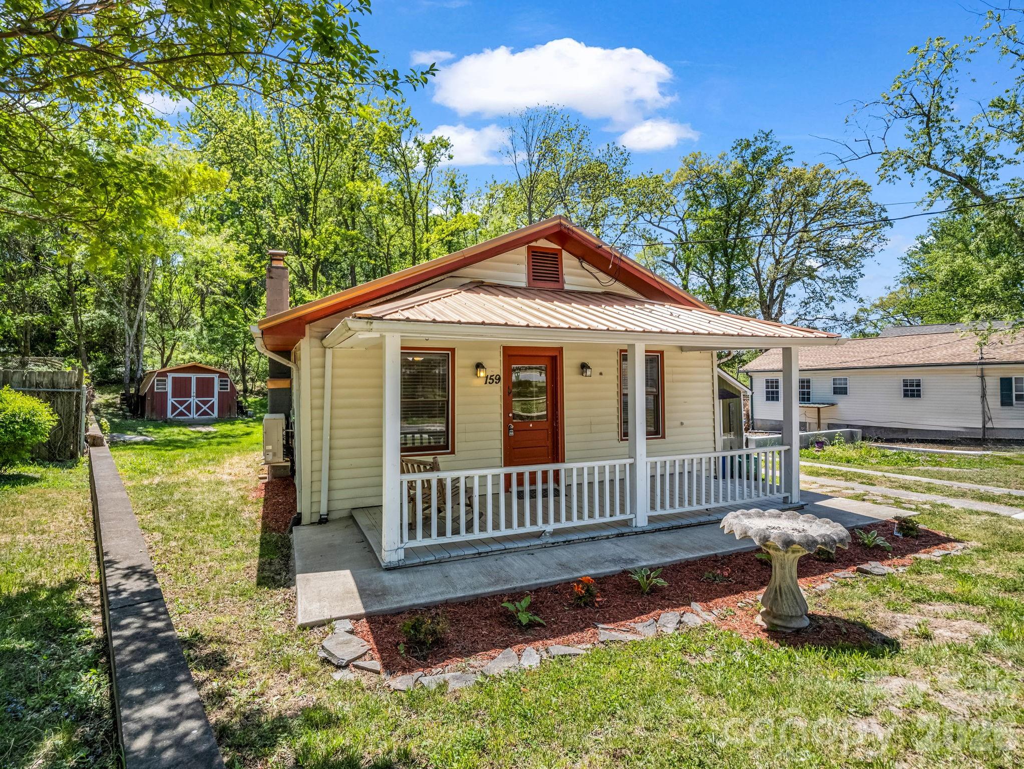 159 Onteora Boulevard, Asheville, NC. property listing photo