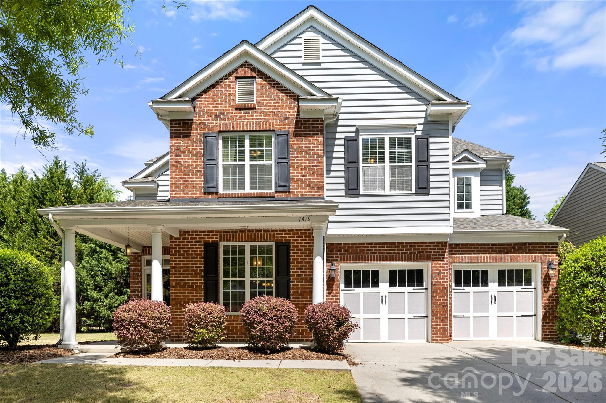1419 Ridge Haven, Waxhaw, NC — property listing photo 1