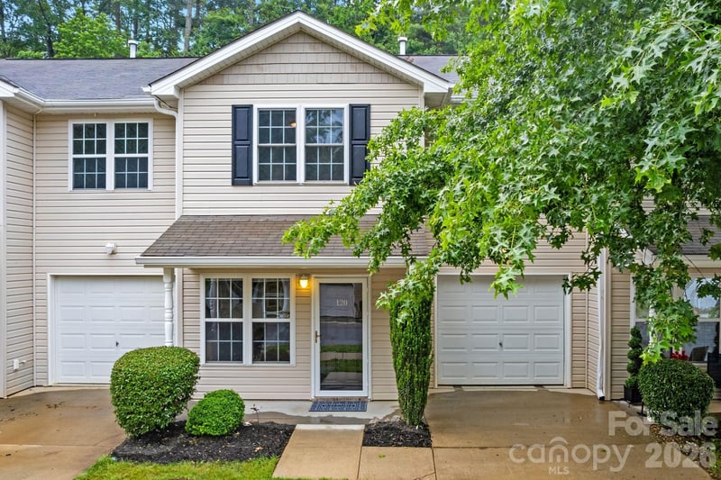 120 Alpine Ridge Drive, Asheville, NC - 3 beds, 2.5 baths, 1,249 sqft - $284,800