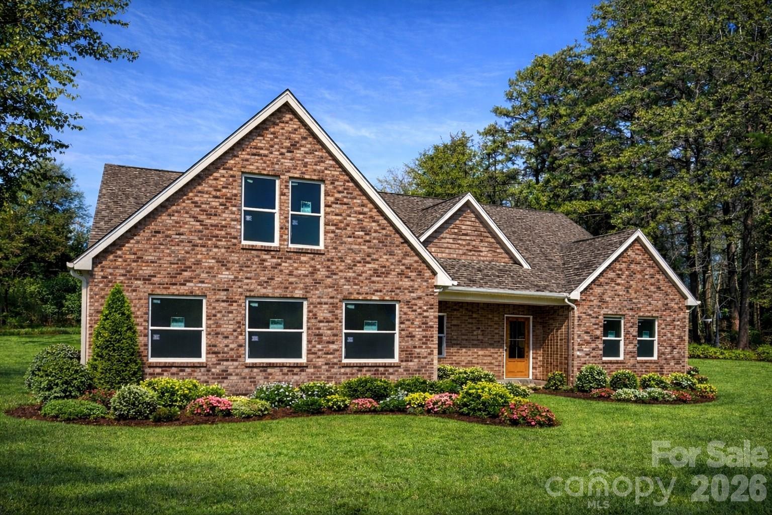 358 Autumnlight Drive, Salisbury, NC. property listing photo