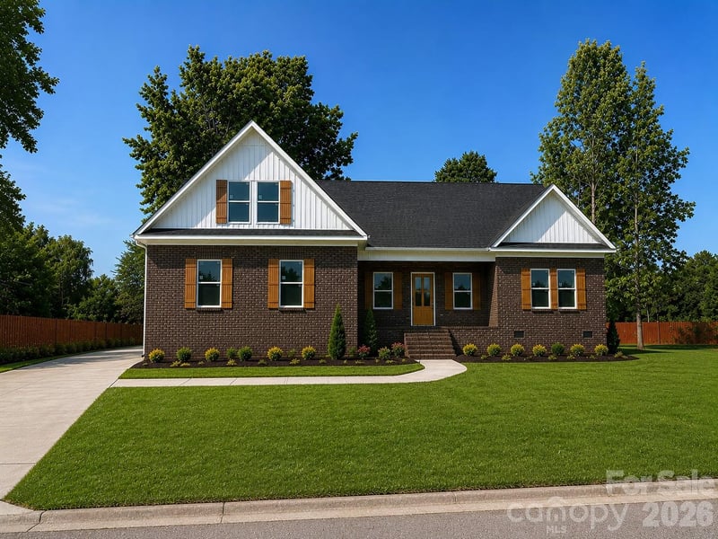 358 Autumnlight Drive, Salisbury, NC - 4 beds, 2 baths, 2,314 sqft - $534,999
