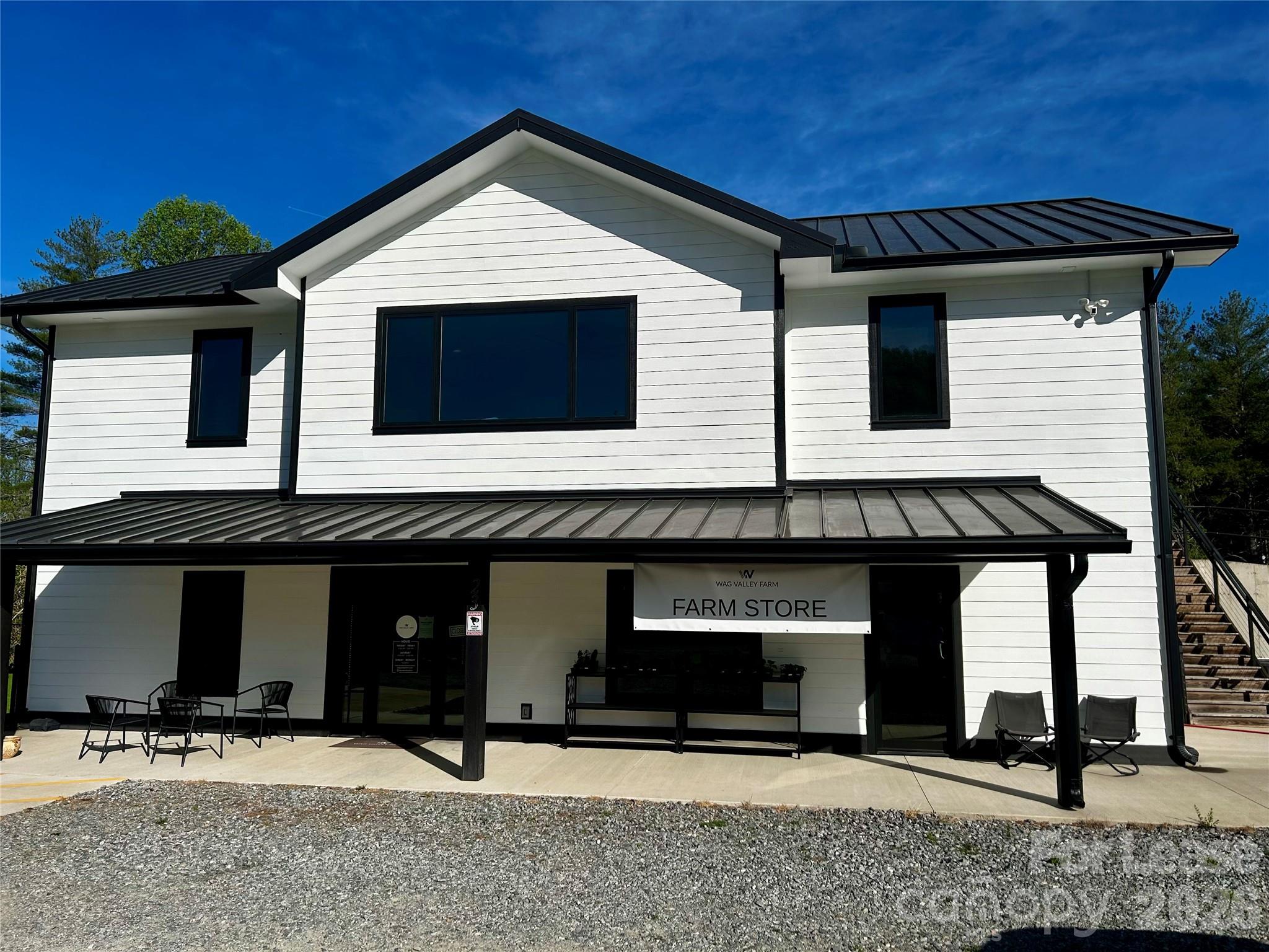 23 Shoals Falls Road, Hendersonville, NC. property listing photo