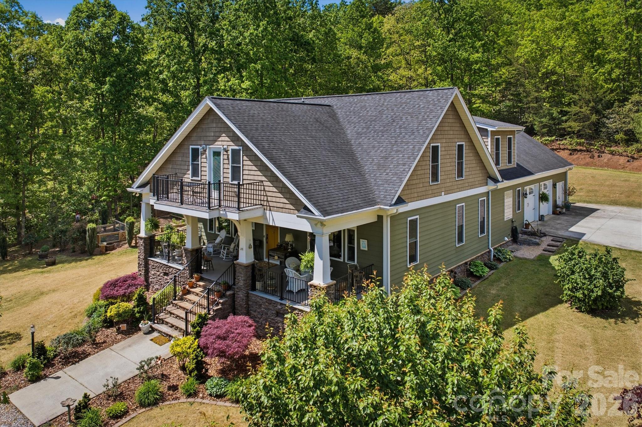 4790 Ponderosa Road, Morganton, NC. property listing photo