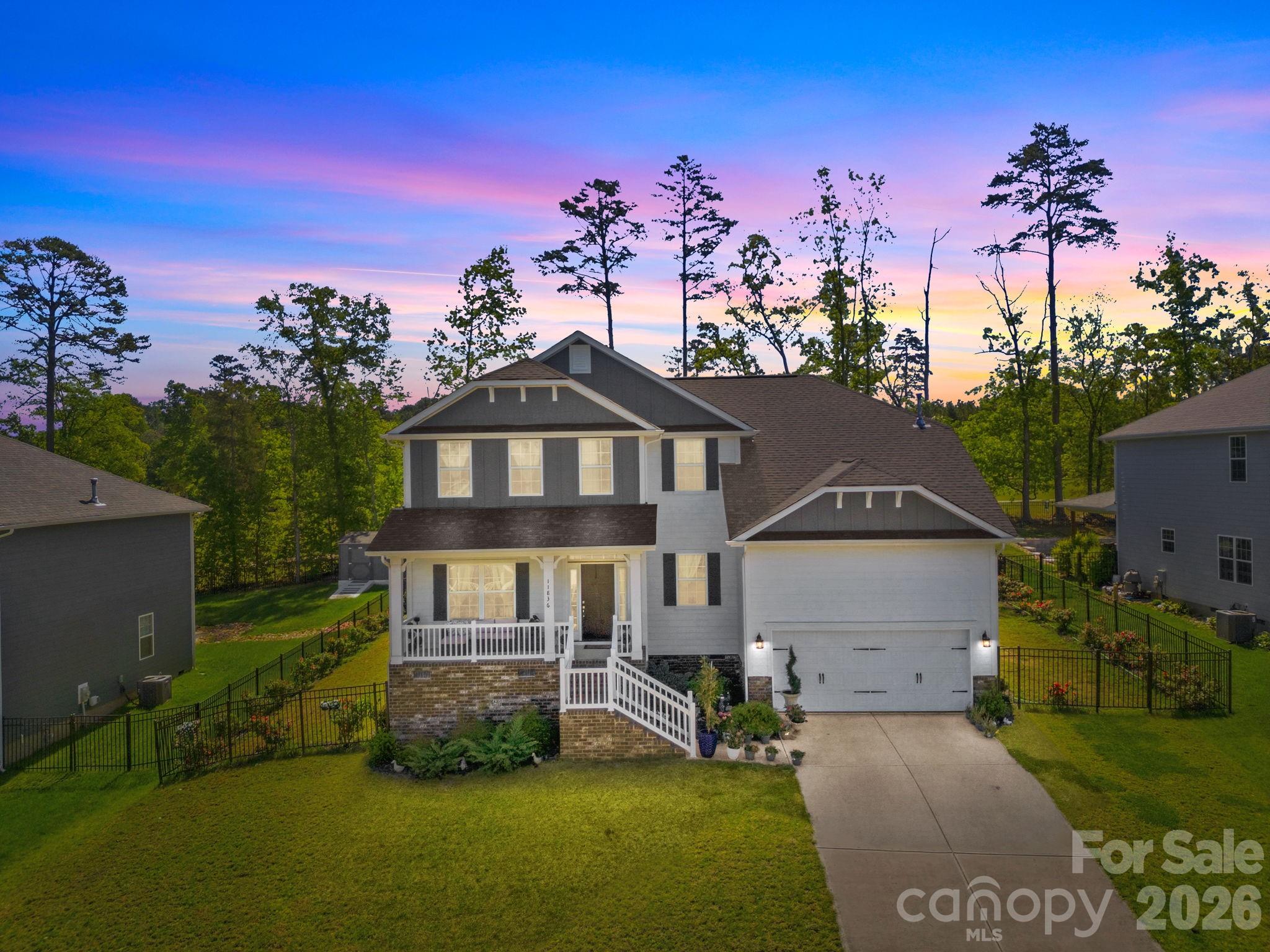 11836 Glenwood, Locust, NC. property listing photo