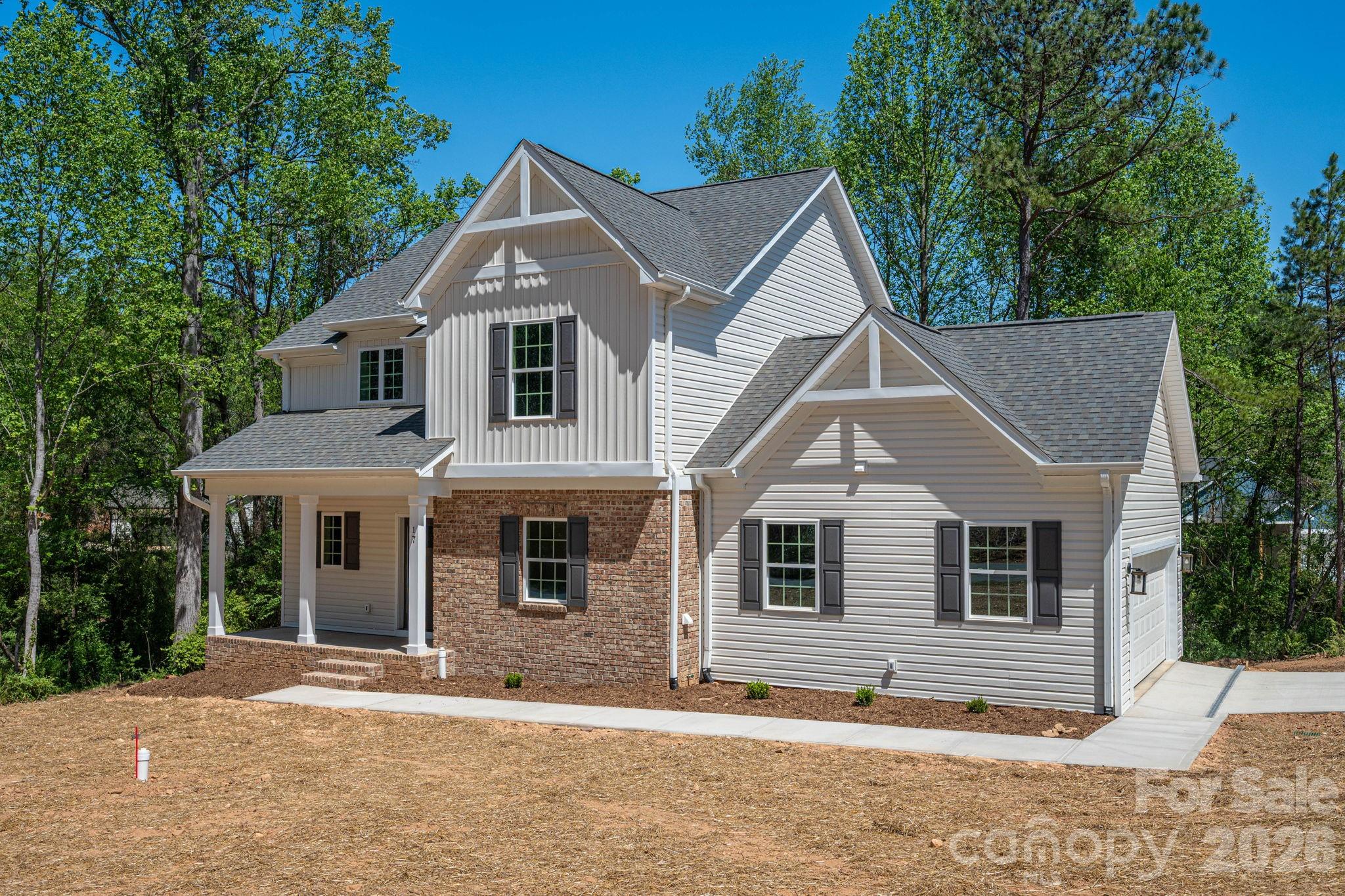 17 Tennyson Drive, Taylorsville, NC. property listing photo
