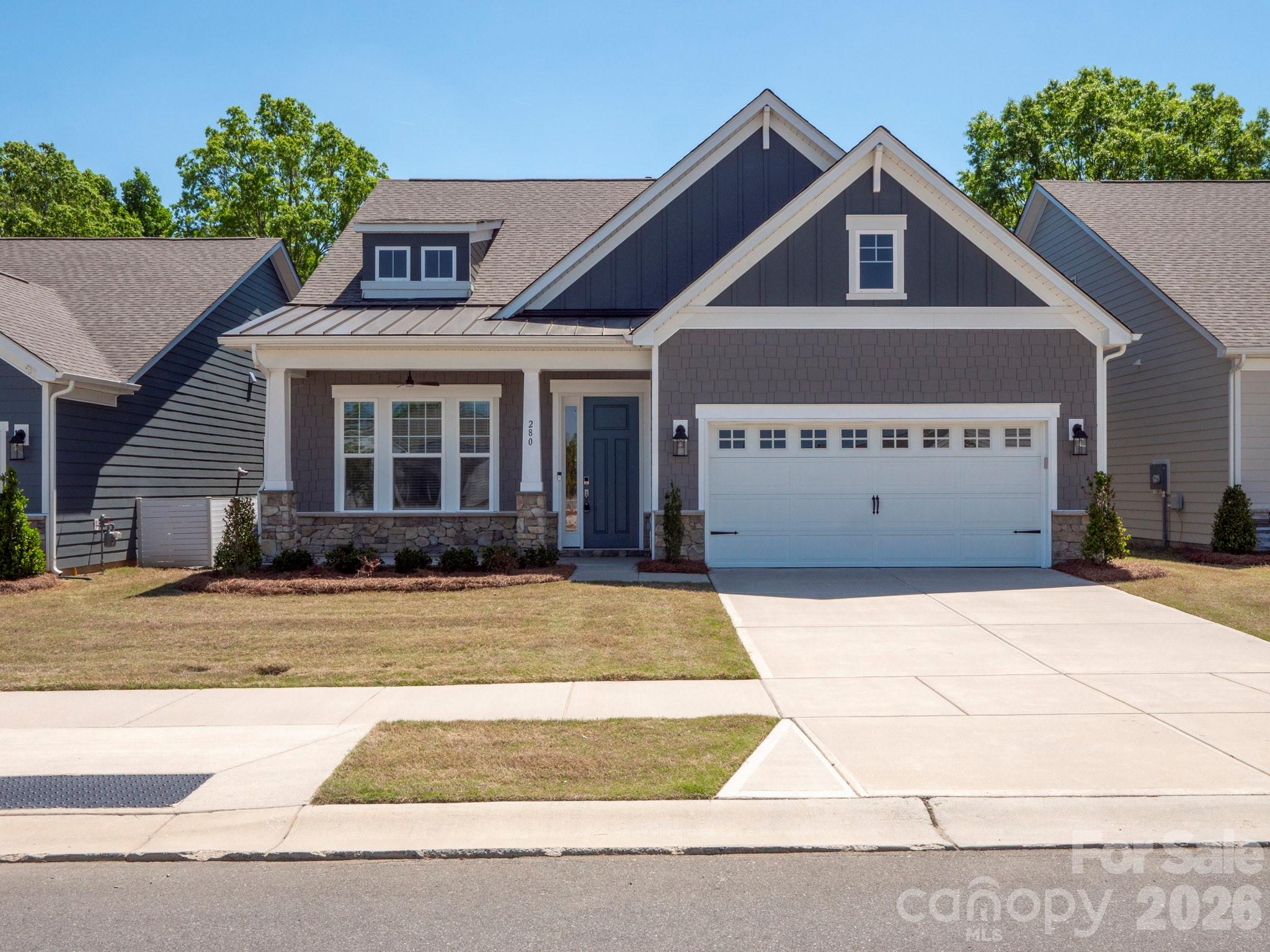 280 Portrait, Indian Trail, NC — property listing photo 1