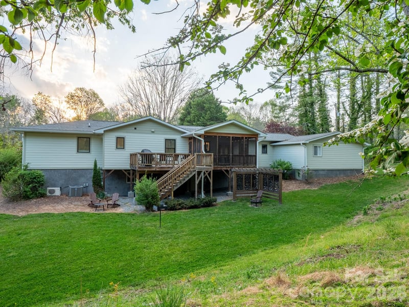 1048 Jenkins Valley Road, Alexander, NC - 3 beds, 2.5 baths, 2,748 sqft - $649,000