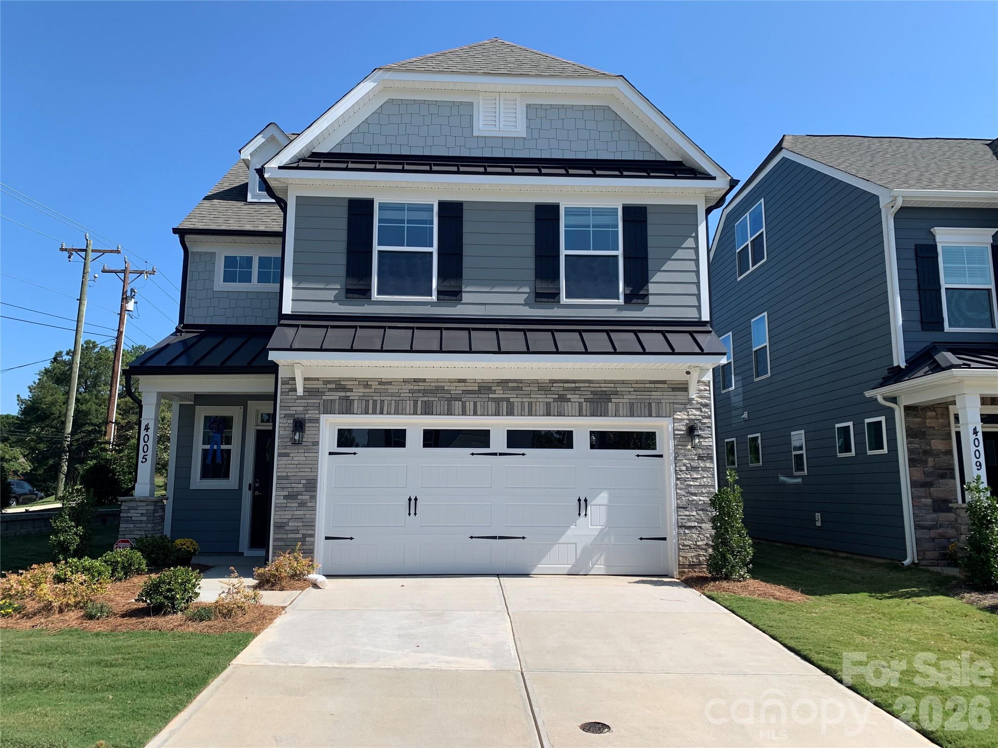 4005 Belle Landing Road, Charlotte, NC. property listing photo