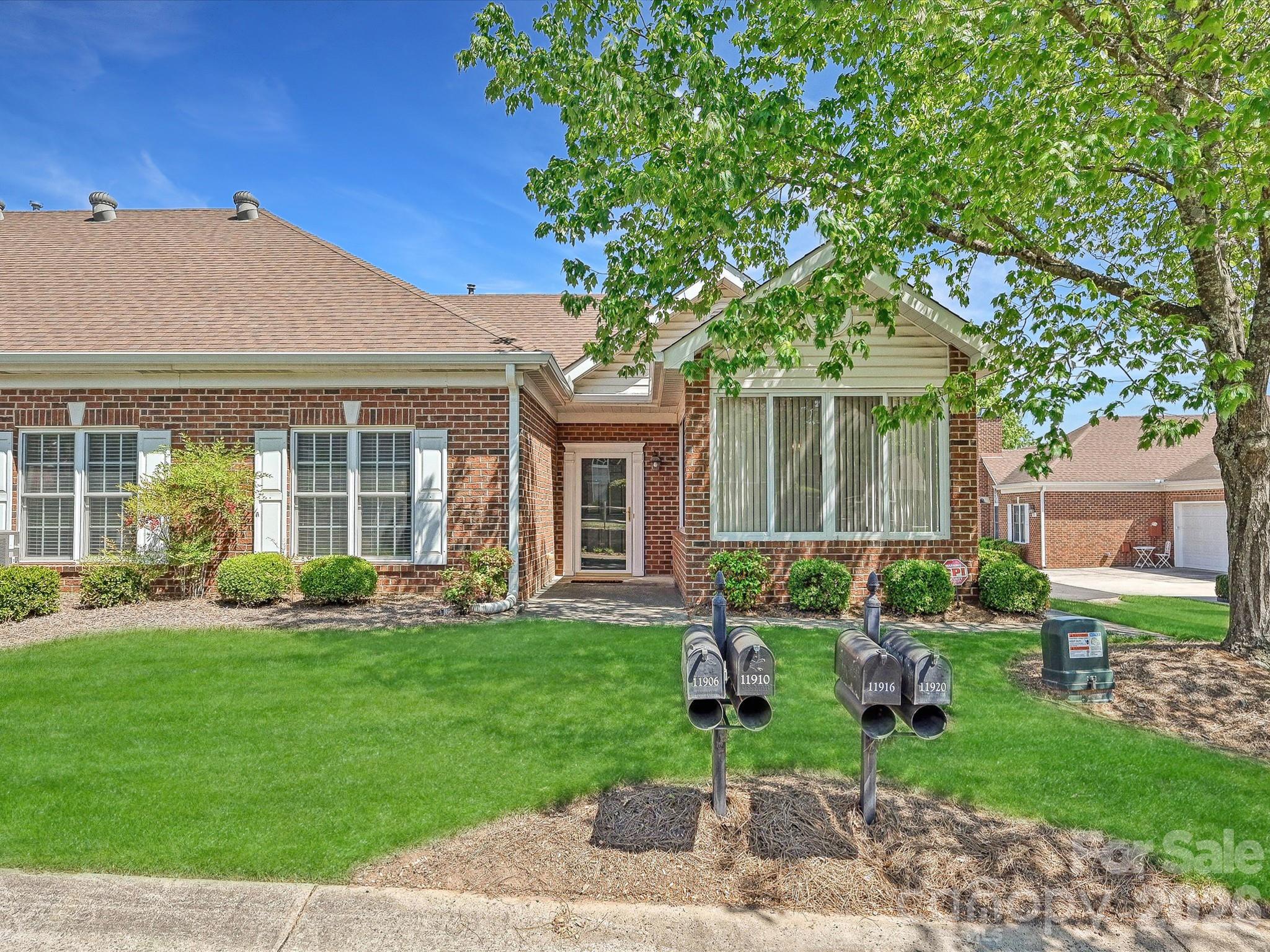 8655 Windsor Ridge Drive, Charlotte, NC. property listing photo