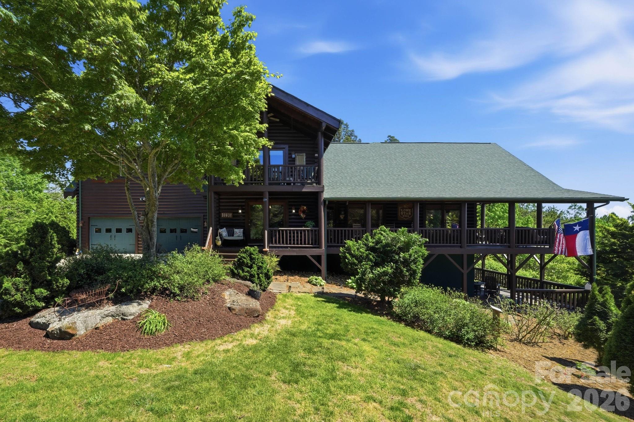 3918 Skyline Drive, Morganton, NC. property listing photo