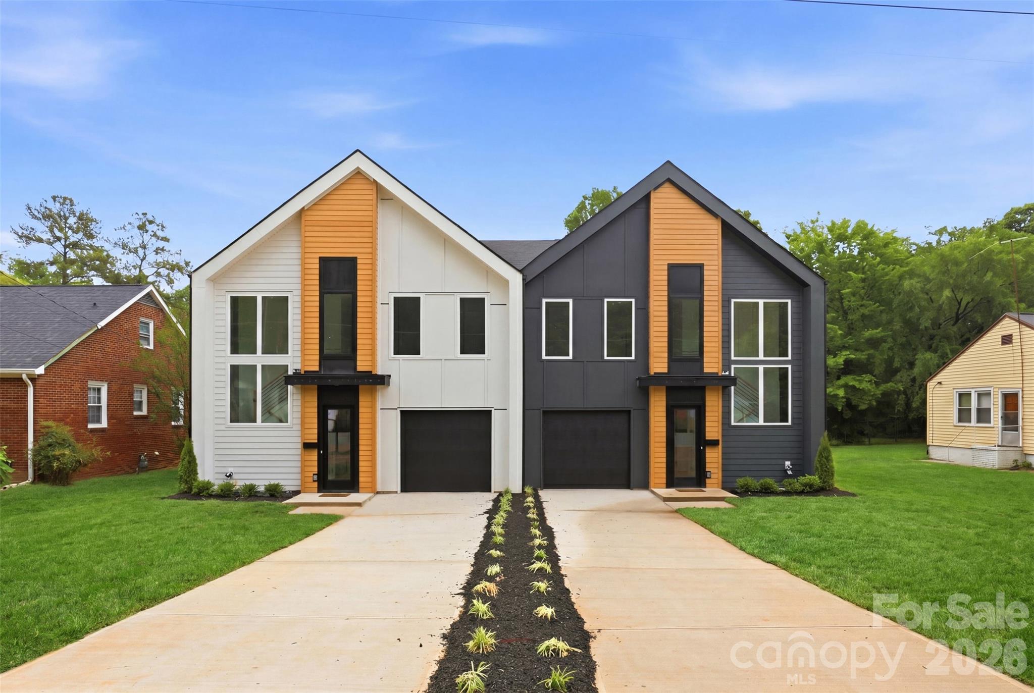 2822 Dogwood Avenue, Charlotte, NC. property listing photo