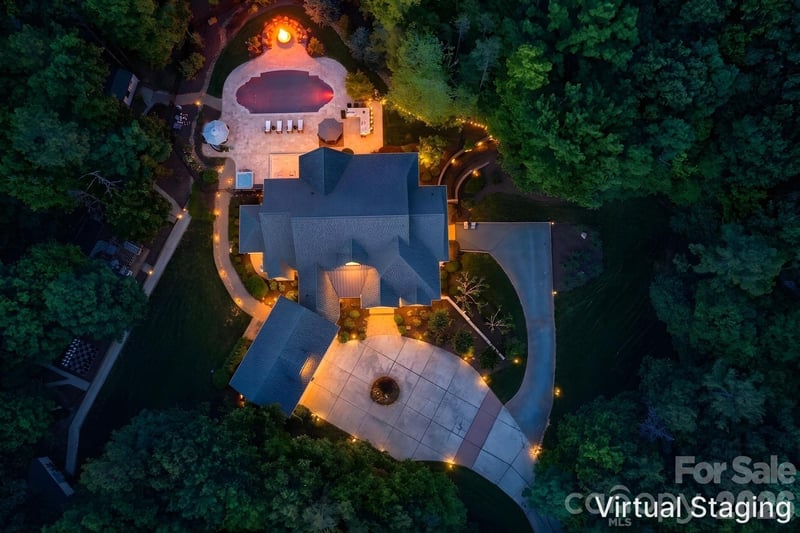 9717 Lancaster, Waxhaw, NC - 4 beds, 4 baths, 3,370 sqft - $2,000,000