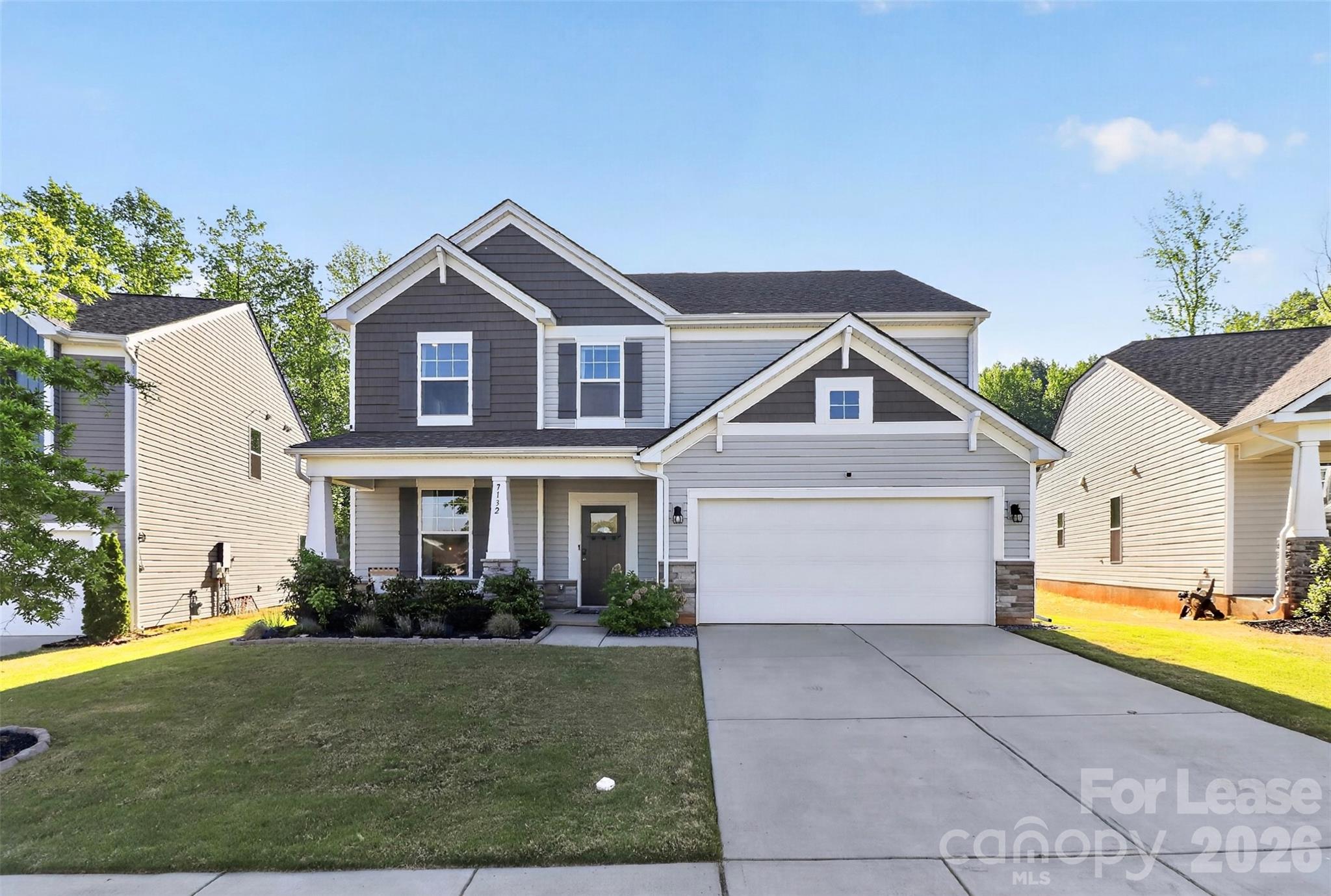 7132 Wheyfield Drive, Charlotte, NC. property listing photo