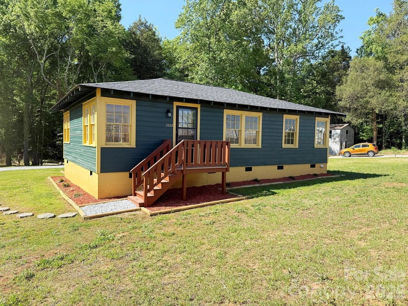 3322 Salisbury, Cleveland, NC - 3 beds, 1 bath, 1,236 sqft - $275,000