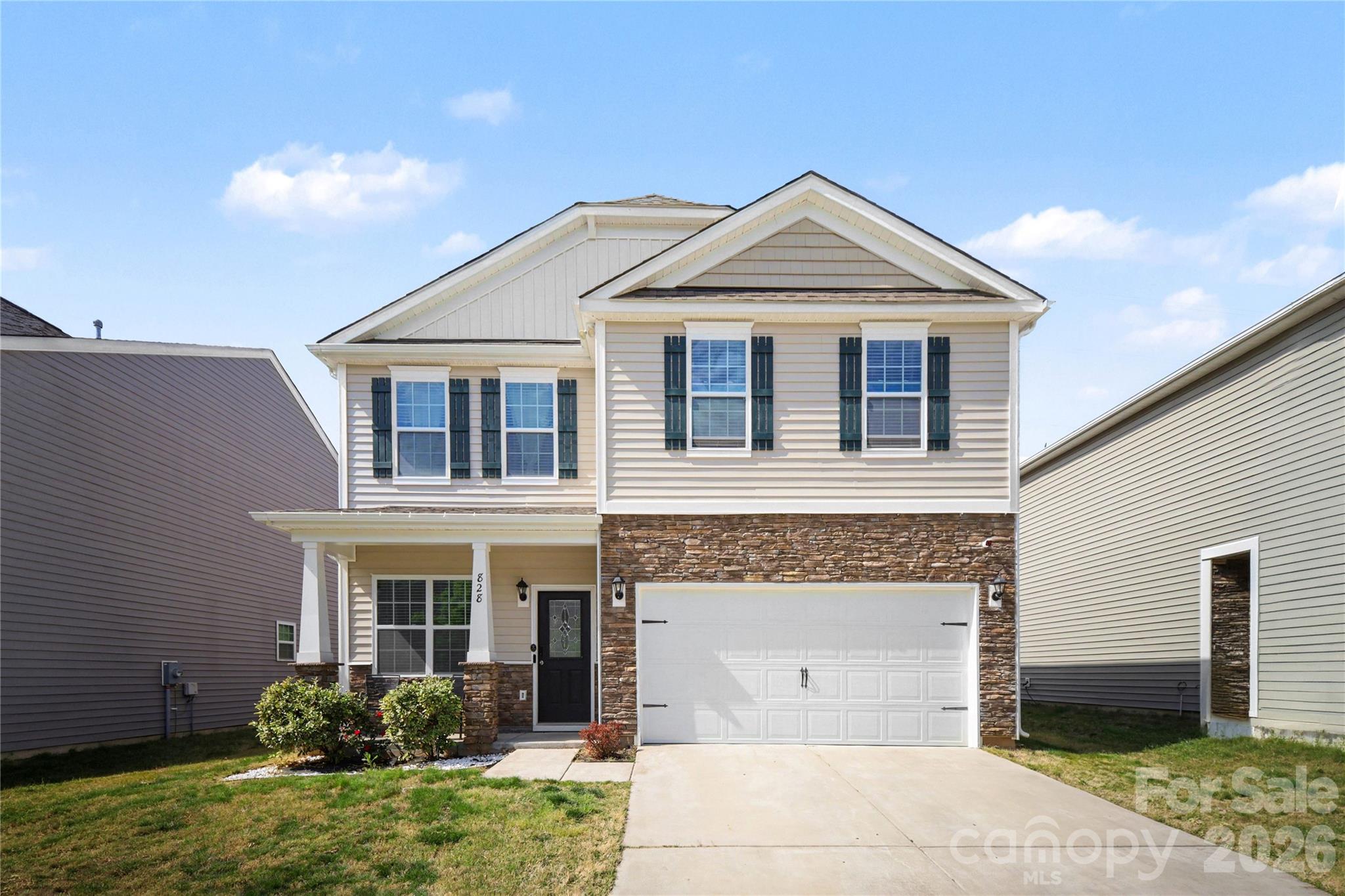 828 Larmore Avenue, Charlotte, NC. property listing photo