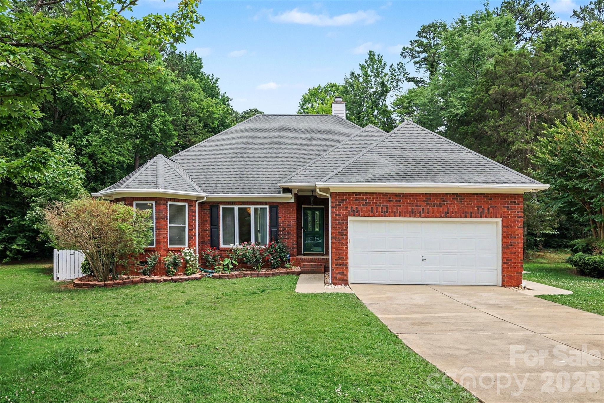 9102 Brightleaf, Charlotte, NC — property listing photo 1