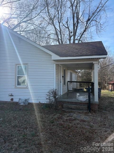 909 Grace Avenue, Kannapolis, NC. property listing photo