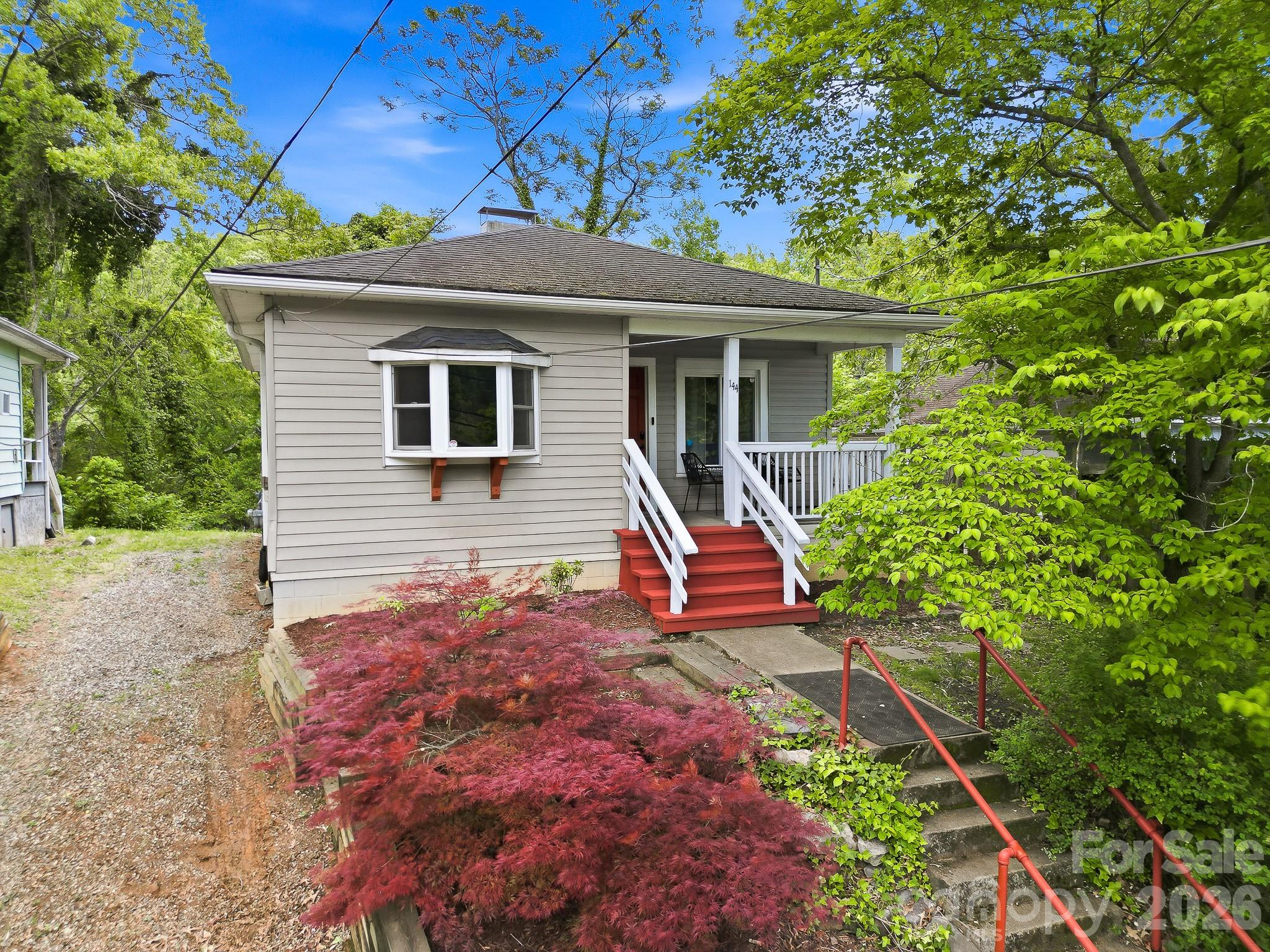 144 Clingman Avenue, Asheville, NC — property listing photo