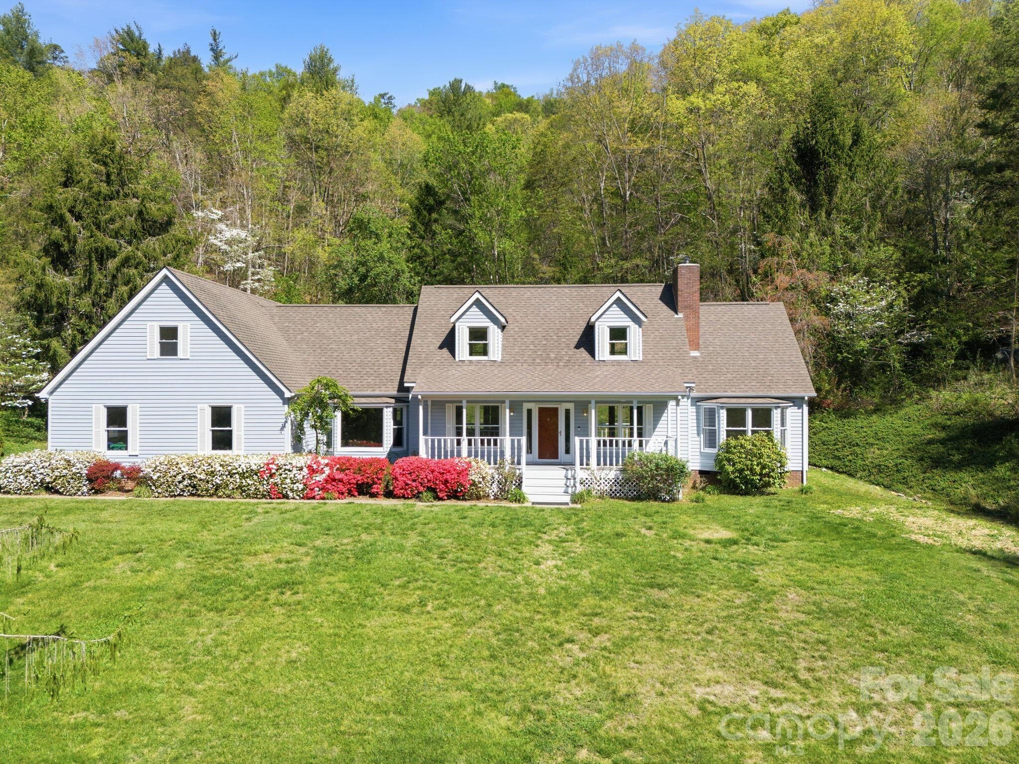 29 Small Mountain Drive, Asheville, NC. property listing photo