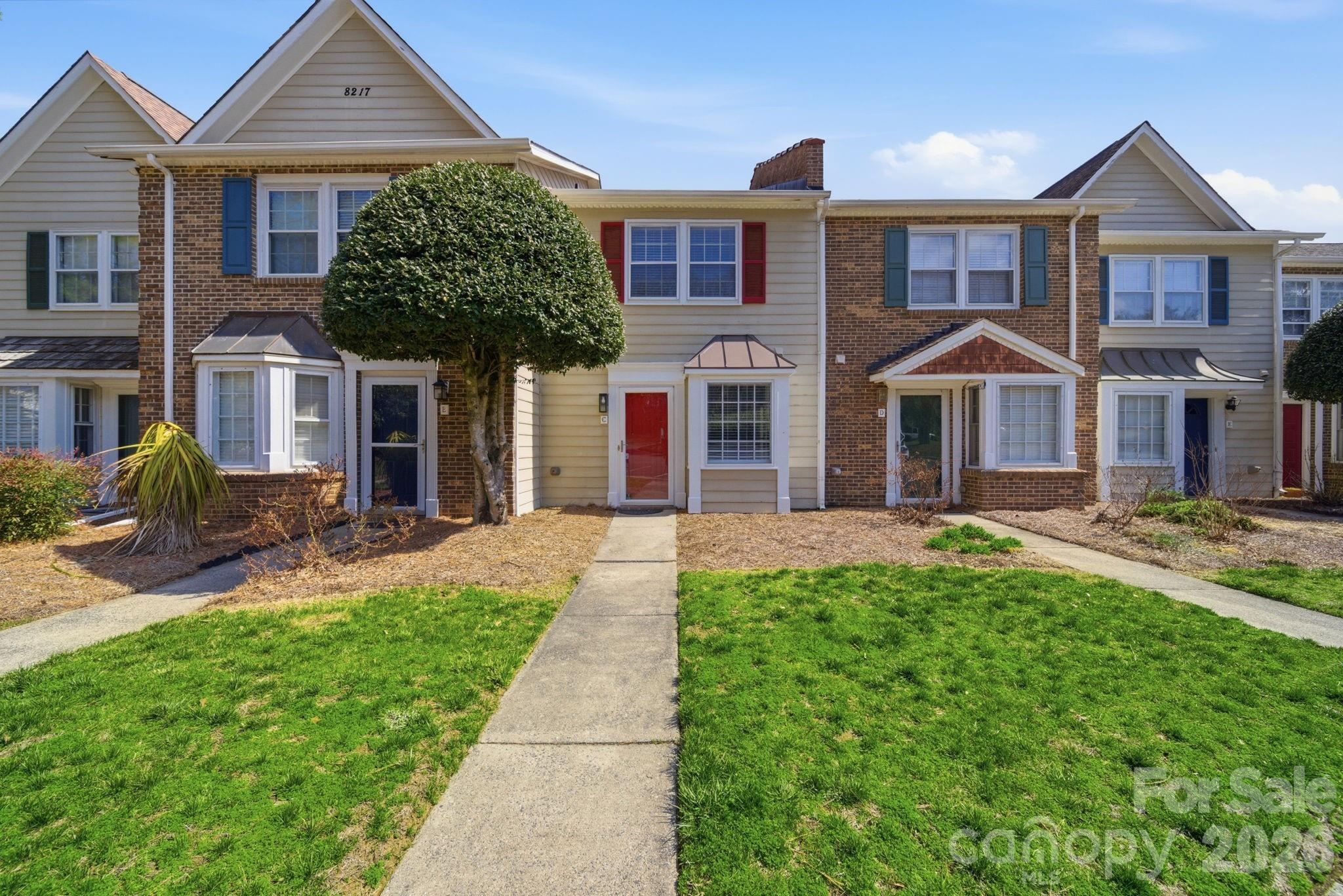 8217 Pineville Matthews Road C, Charlotte, NC. property listing photo