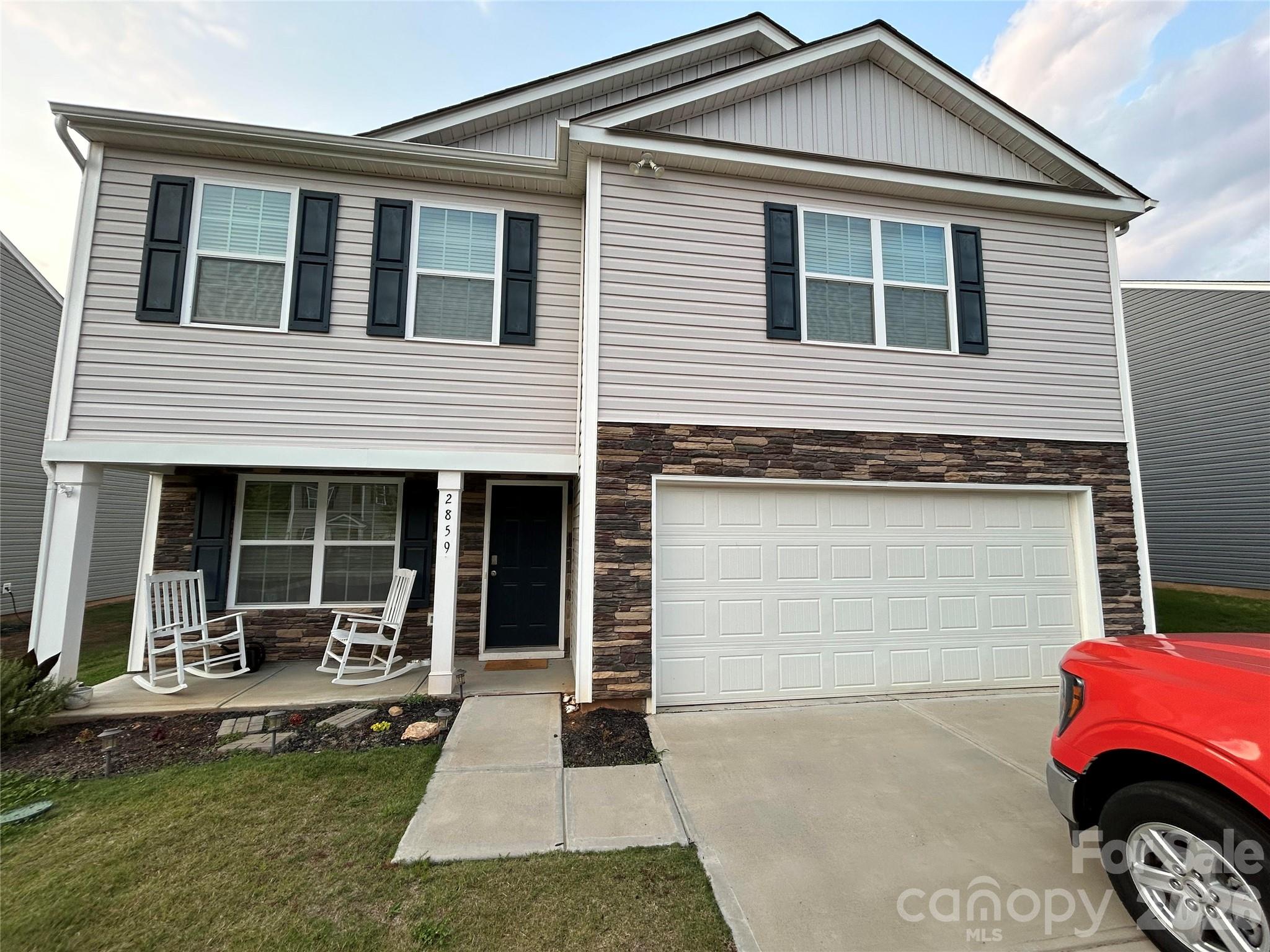 2859 Sherrills Stream Drive, Sherrills Ford, NC. property listing photo