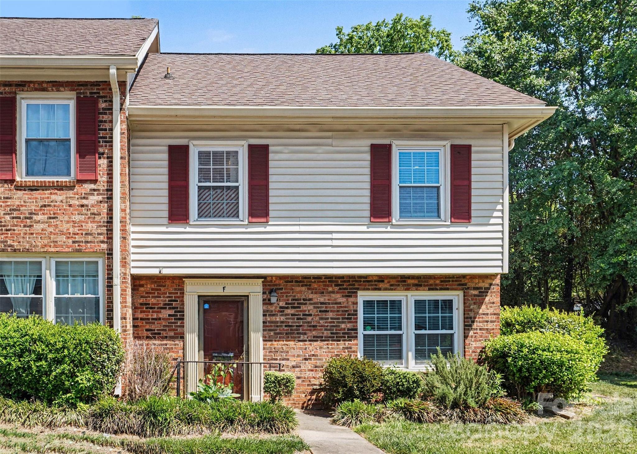 1236 Archdale Drive, Charlotte, NC. property listing photo
