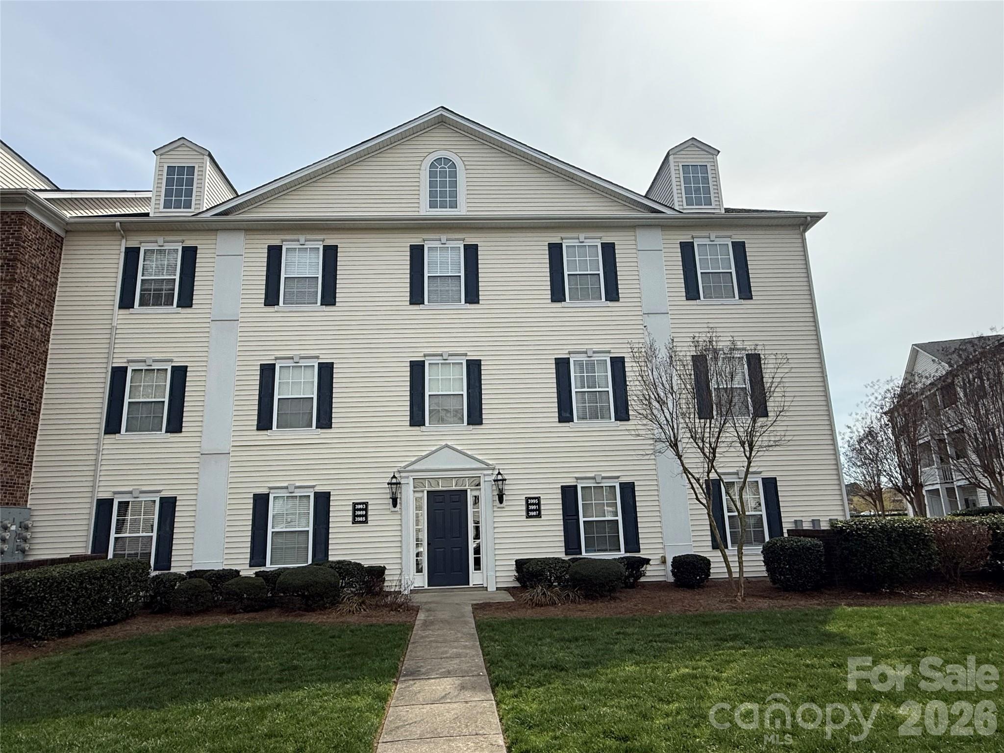 3991 Town Center Road, Harrisburg, NC. property listing photo