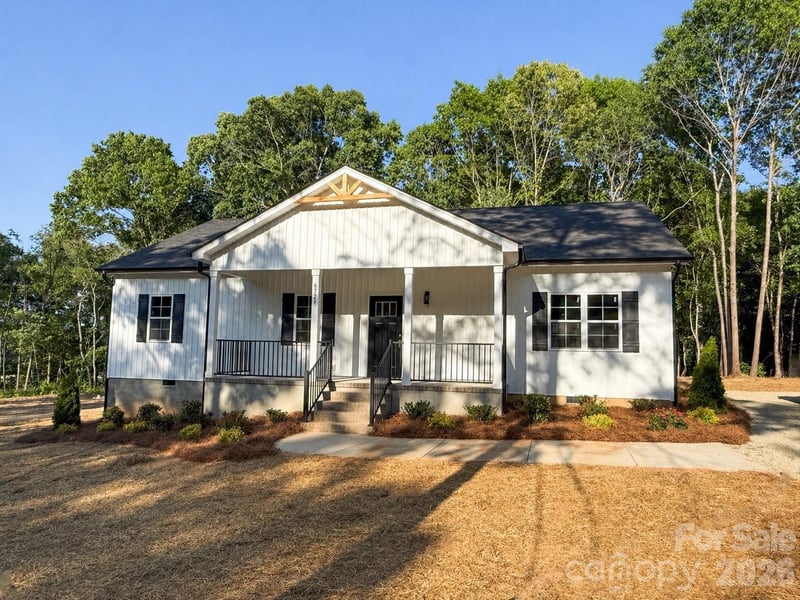 6721 Jesse Rushing, Marshville, NC - 4 beds, 2 baths, 1,660 sqft - $379,000
