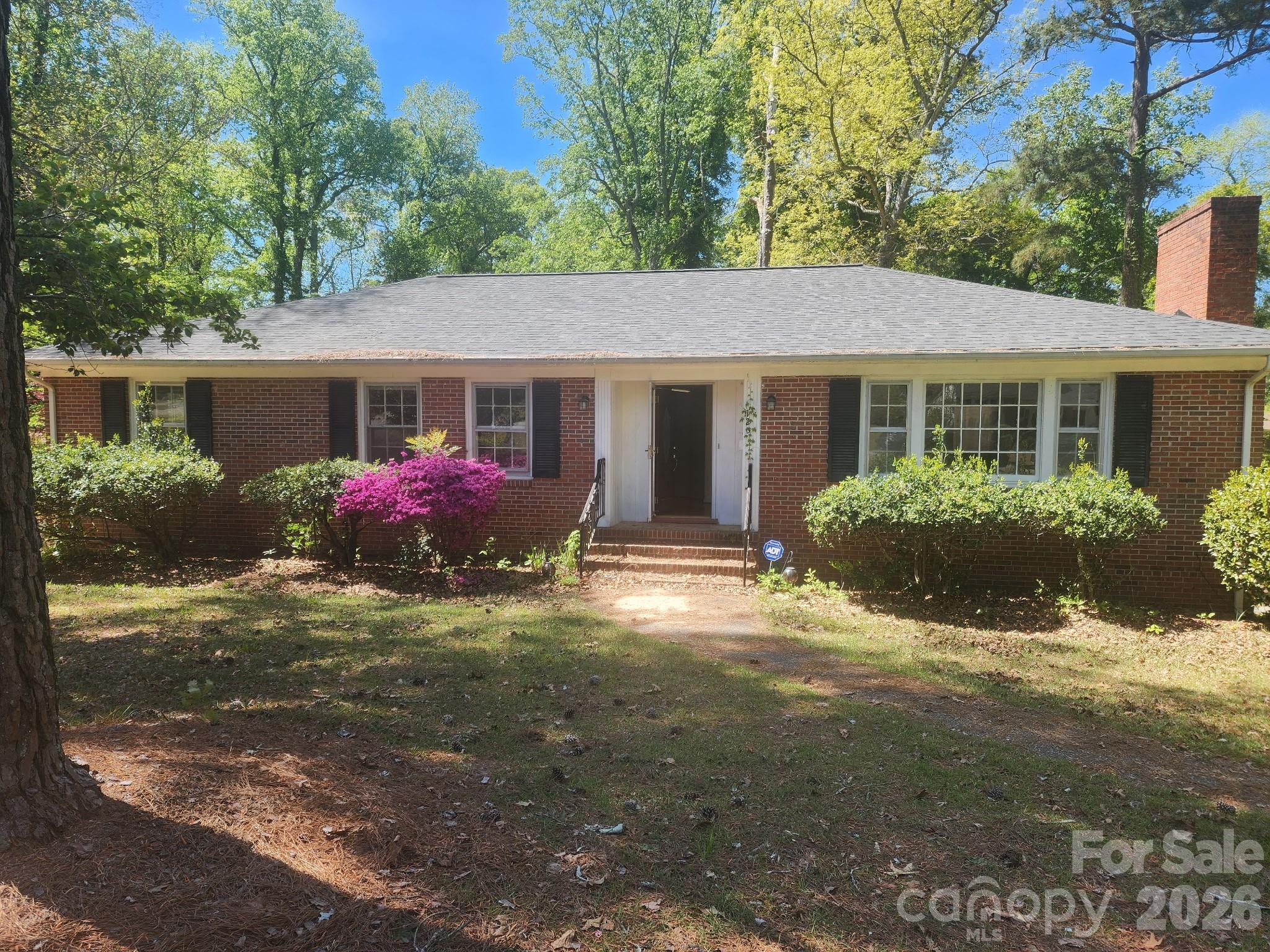 120 Woodland, Rockingham, NC. property listing photo