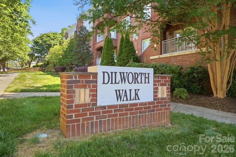 1829 Kenilworth 204, Charlotte, NC - 1 bed, 1 bath, 824 sqft - $350,000