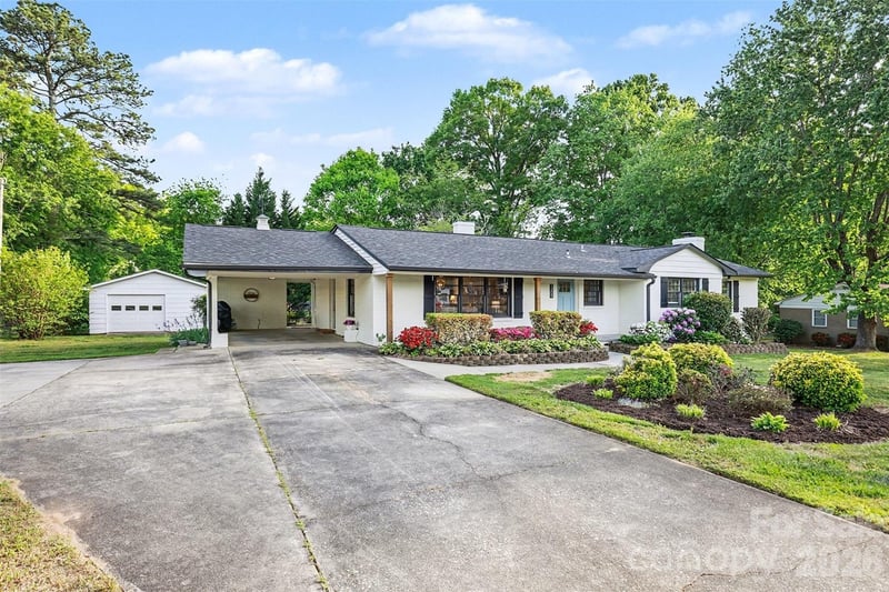 1209 Arbor Drive, Salisbury, NC - 3 beds, 2 baths, 2,049 sqft - $374,900