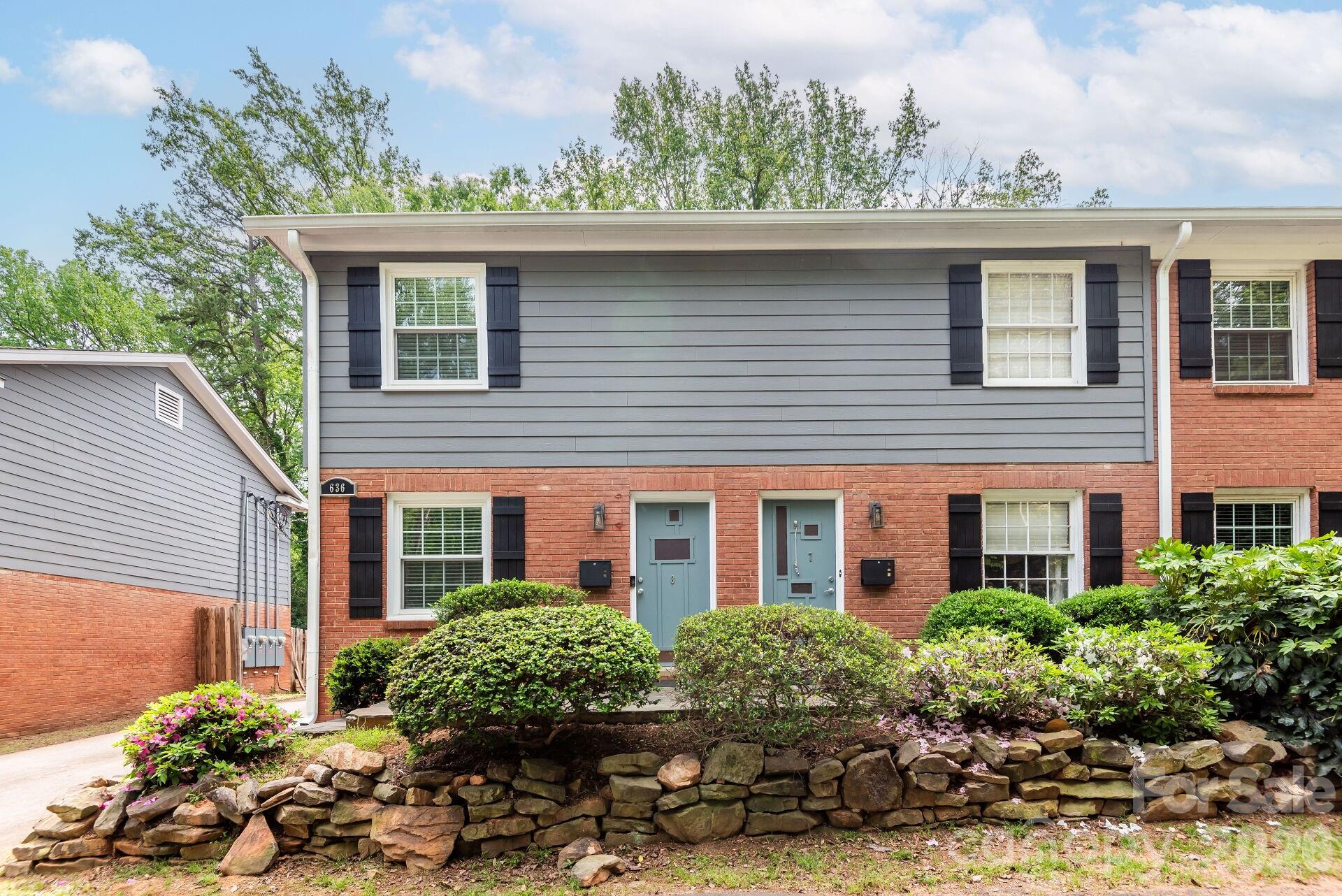 636 Chipley Avenue Apt 8, Charlotte, NC. property listing photo