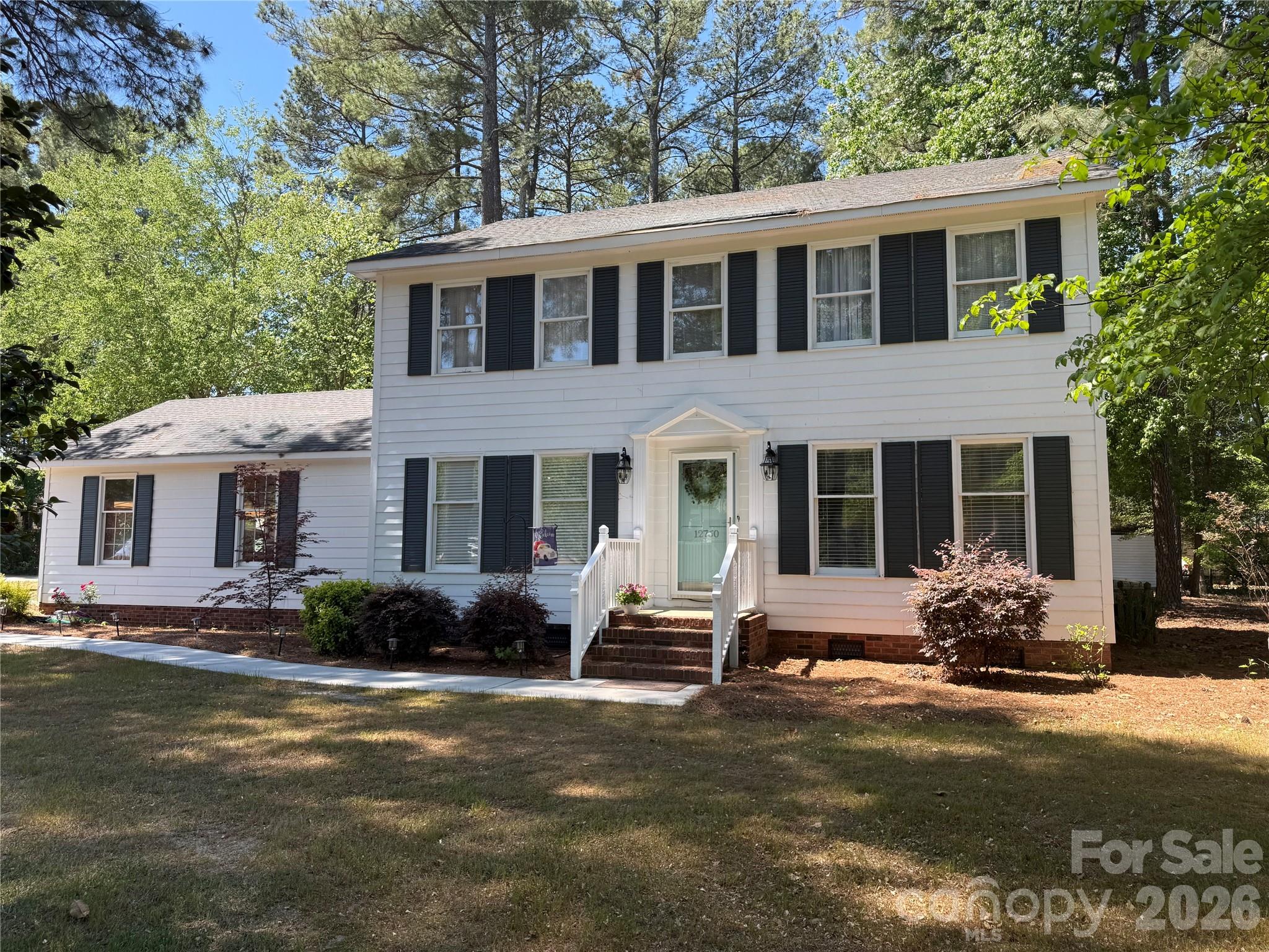 12760 Woodbridge Drive, Laurinburg, NC. property listing photo