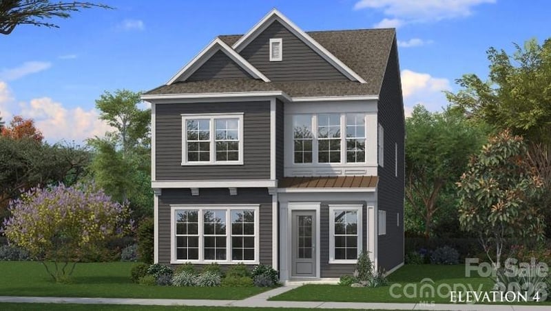 5420 Hollow Branch Road, Charlotte, NC - 3 beds, 2.5 baths, 2,210 sqft - $599,990