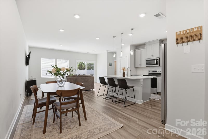2317 Belterra Drive, Charlotte, NC - 3 beds, 2.5 baths, 1,592 sqft - $319,790