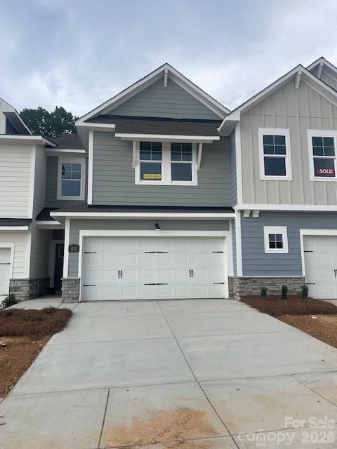 272 Alluvium Lane, Waxhaw, NC - 3 beds, 2.5 baths, 2,002 sqft - $465,000