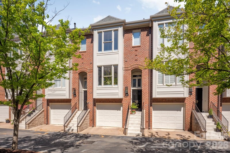 367 7th, Charlotte, NC - 3 beds, 4 baths, 1,479 sqft - $694,900