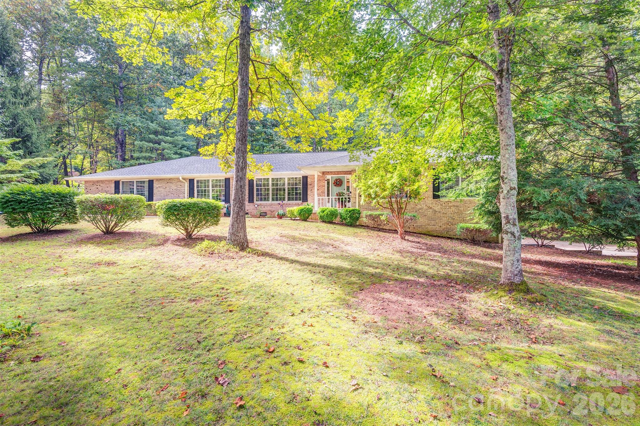 3 Sunningdale Drive, Flat Rock, NC. property listing photo