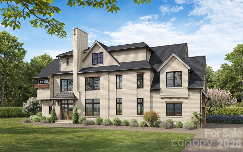 1817 Namaste Drive Apt 1, Charlotte, NC - 5 beds, 4.5 baths, 4,134 sqft - $2,024,900