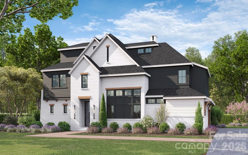 1809 Namaste Drive Apt 2, Charlotte, NC - 4 beds, 4 baths, 4,002 sqft - $1,974,900