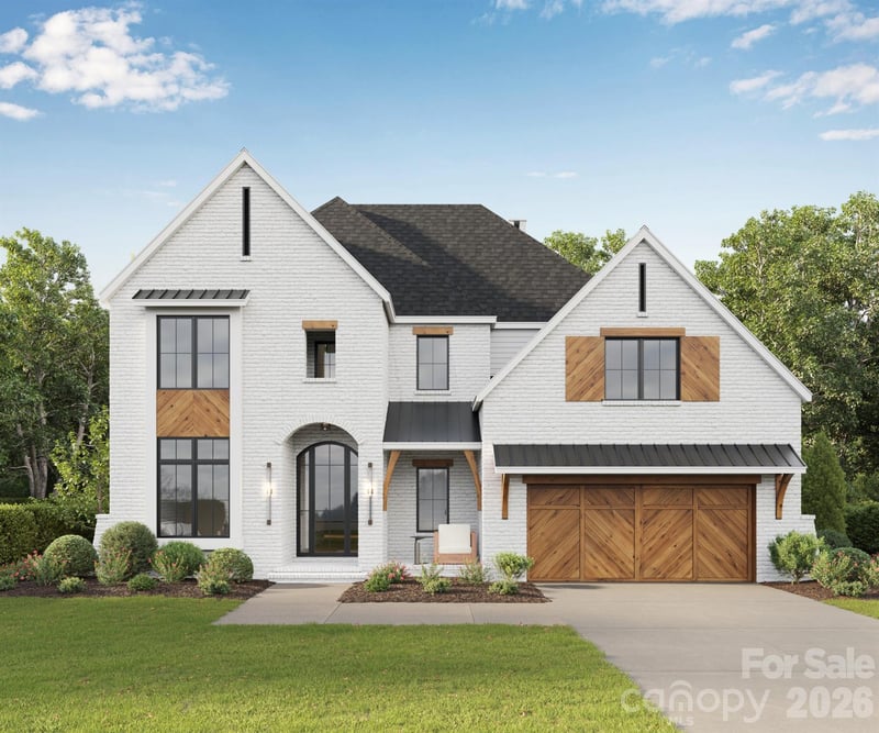 1814 Namaste Drive Apt 4, Charlotte, NC - 5 beds, 5.5 baths, 5,275 sqft - $2,555,900