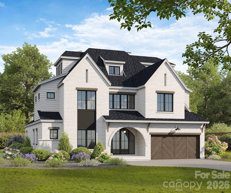 1822 Namaste Drive Apt 5, Charlotte, NC - 5 beds, 5 baths, 5,019 sqft - $2,499,900