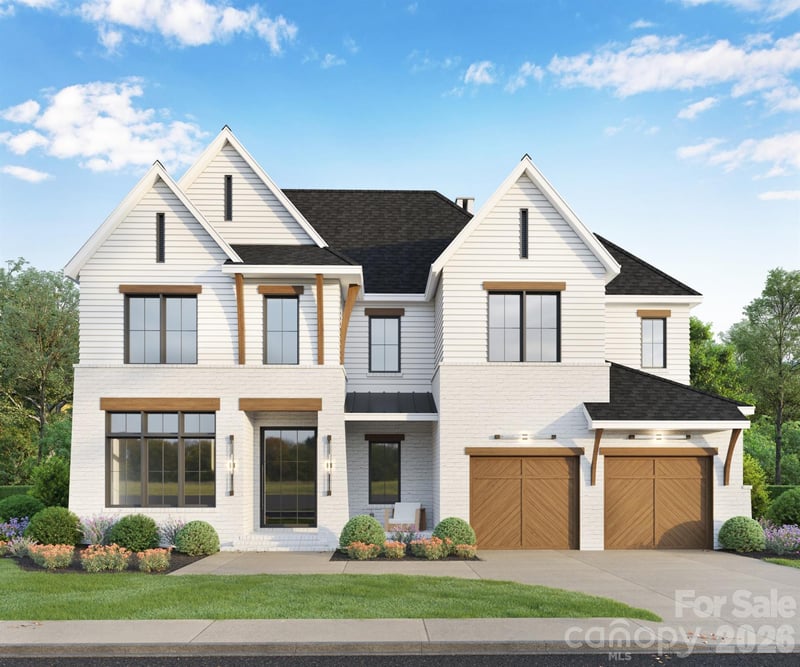 1838 Namaste Drive Apt 7, Charlotte, NC - 5 beds, 5.5 baths, 5,351 sqft - $2,589,900