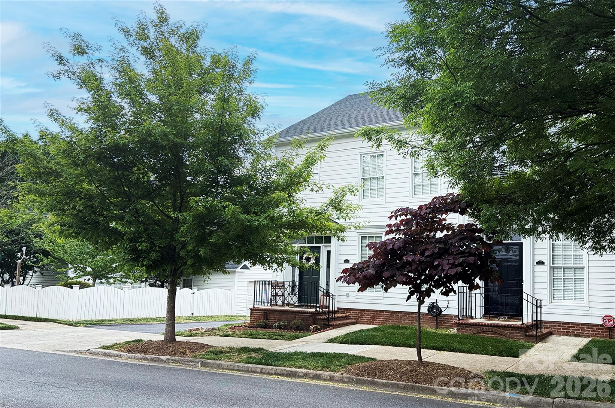 12346 Carrigan Court, Huntersville, NC. property listing photo