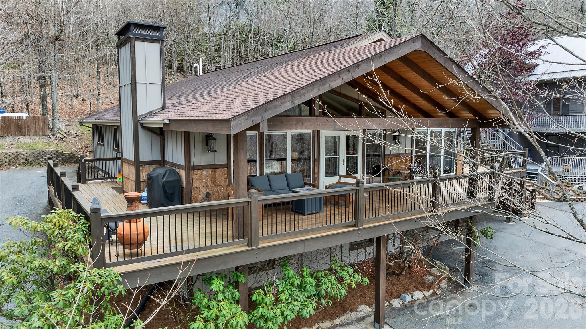 202 Tamarack Road, Beech Mountain, NC. property listing photo