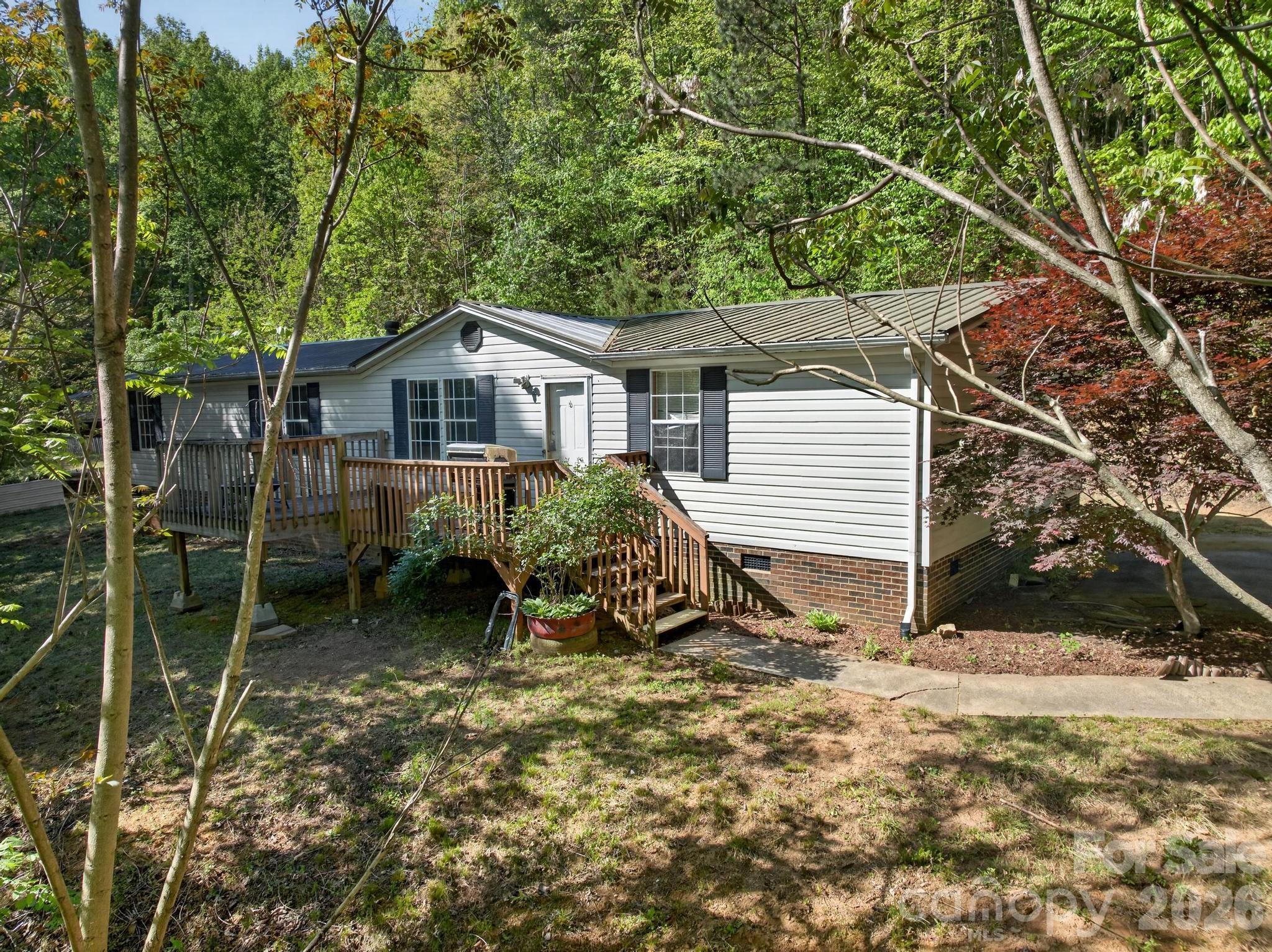 2324 Alfred Hartley Road, Lenoir, NC. property listing photo