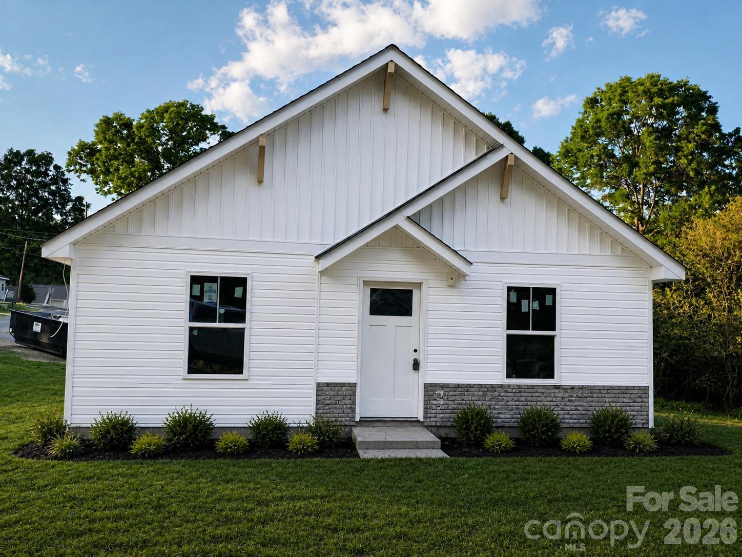 1034 Walnut Street, Albemarle, NC — property listing photo