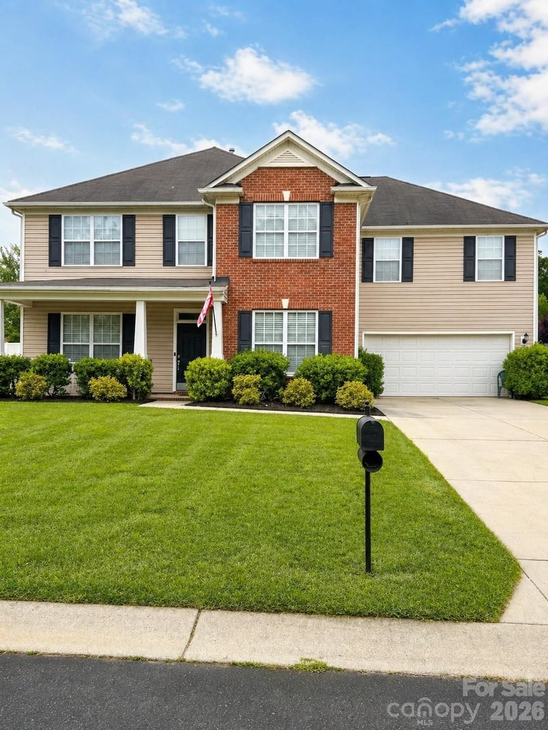 6006 Brook Valley, Monroe, NC - 5 beds, 4 baths, 3,686 sqft - $525,000